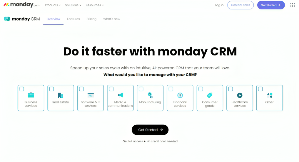 Top CRM Tools for B2B SaaS Marketing Teams