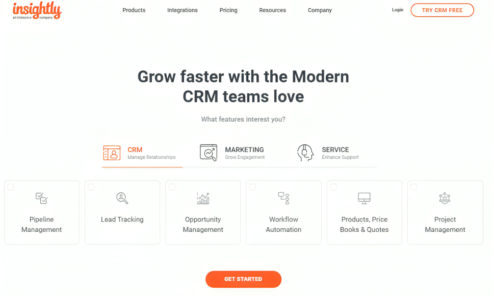 Top CRM Tools for B2B SaaS Marketing Teams