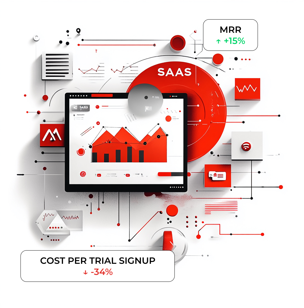 SaaS PPC Agency